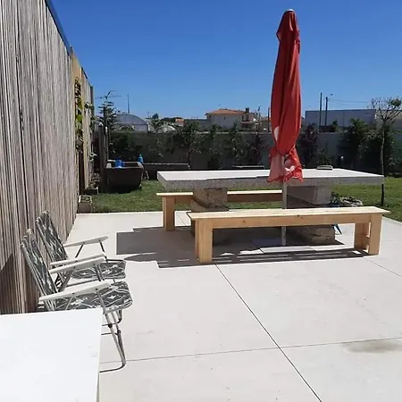 Cortinha Do Rego - Beach House Holiday home Povoa de Varzim
